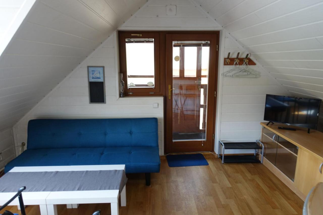 Appartement Privat Mini 307 à Bešeňová Extérieur photo