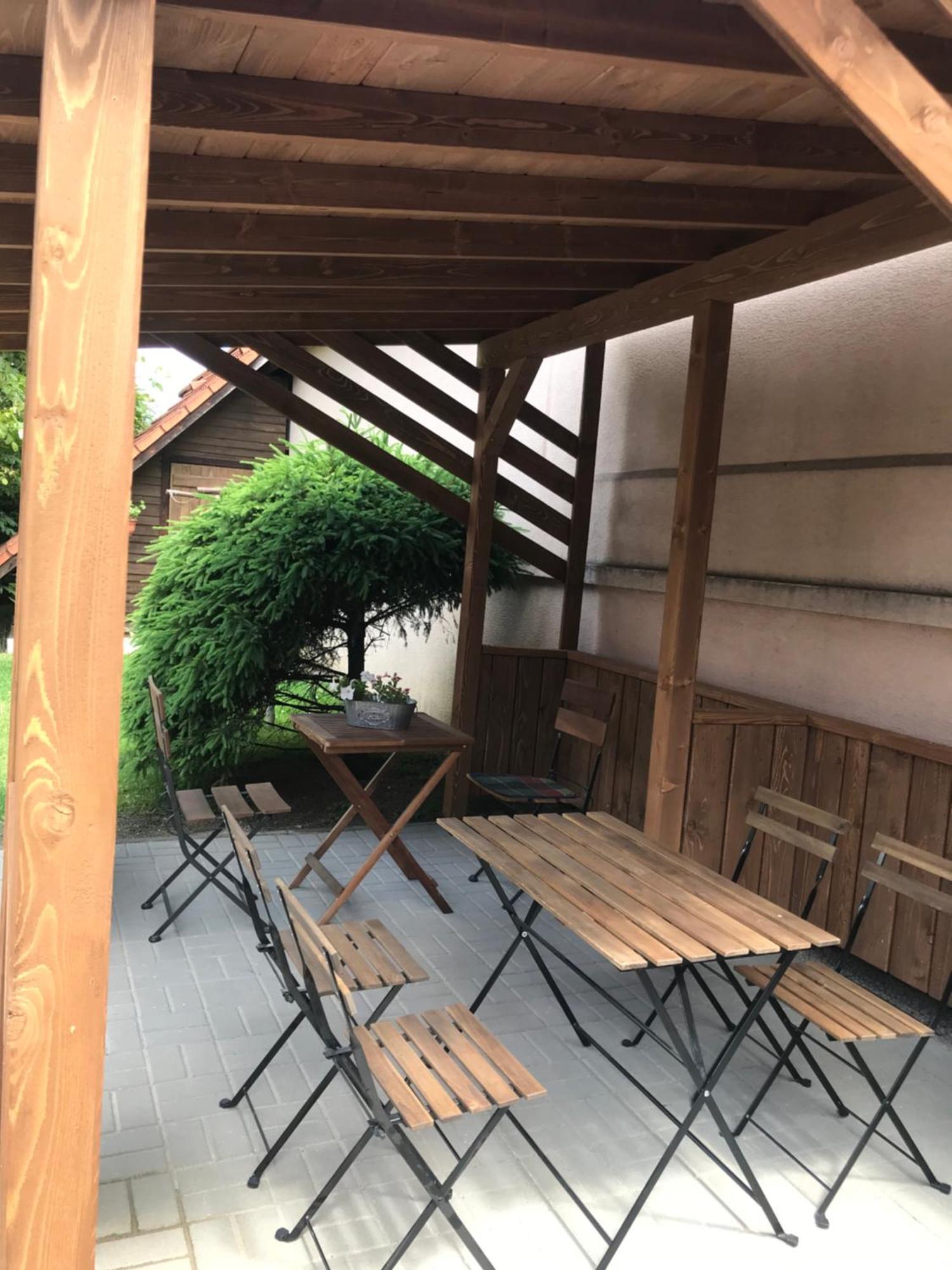 Appartement Privat Mini 307 à Bešeňová Extérieur photo