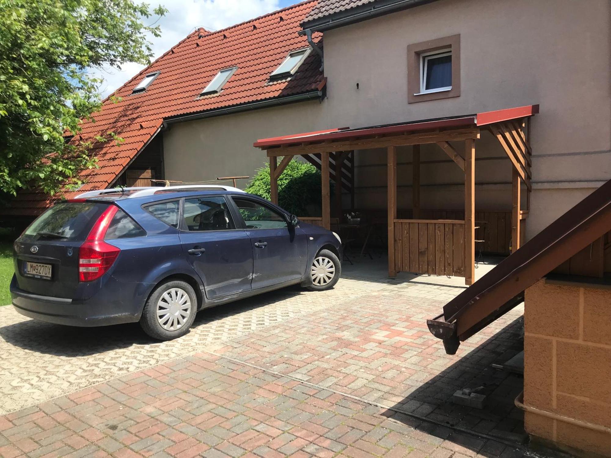 Appartement Privat Mini 307 à Bešeňová Extérieur photo